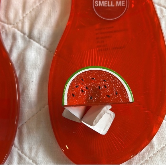 Katy Perry’s Watermelon 🍉 The Geli Sandal Sz 8M NWT - Picture 12 of 12